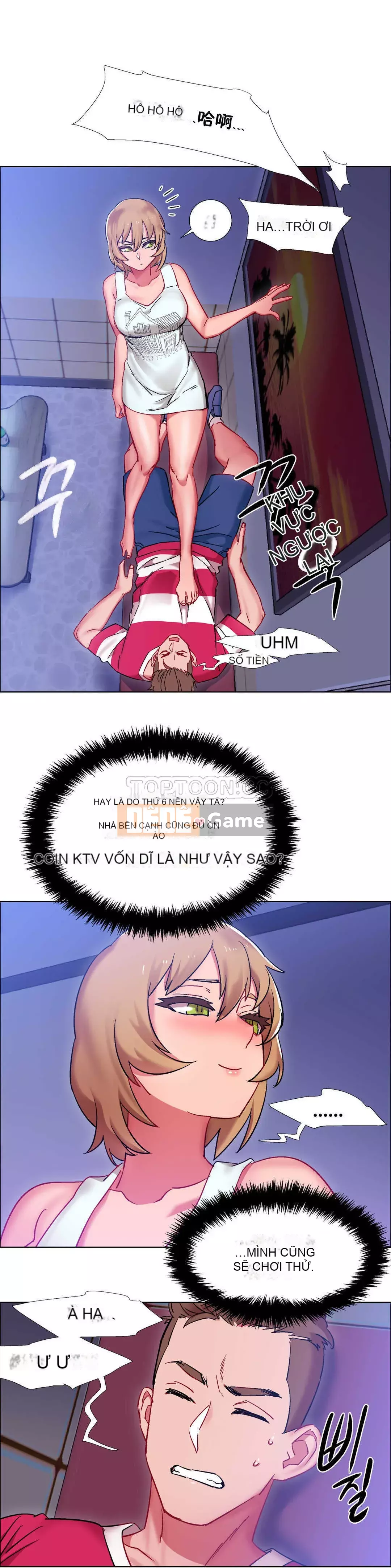 Cô gái cho thuê Chương 01-58