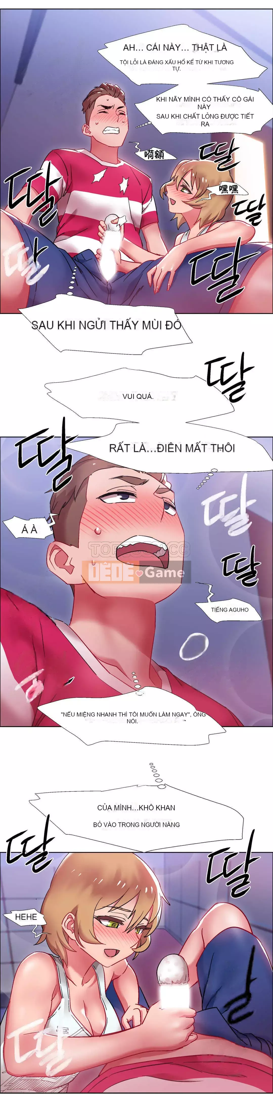 Cô gái cho thuê Chương 01-58