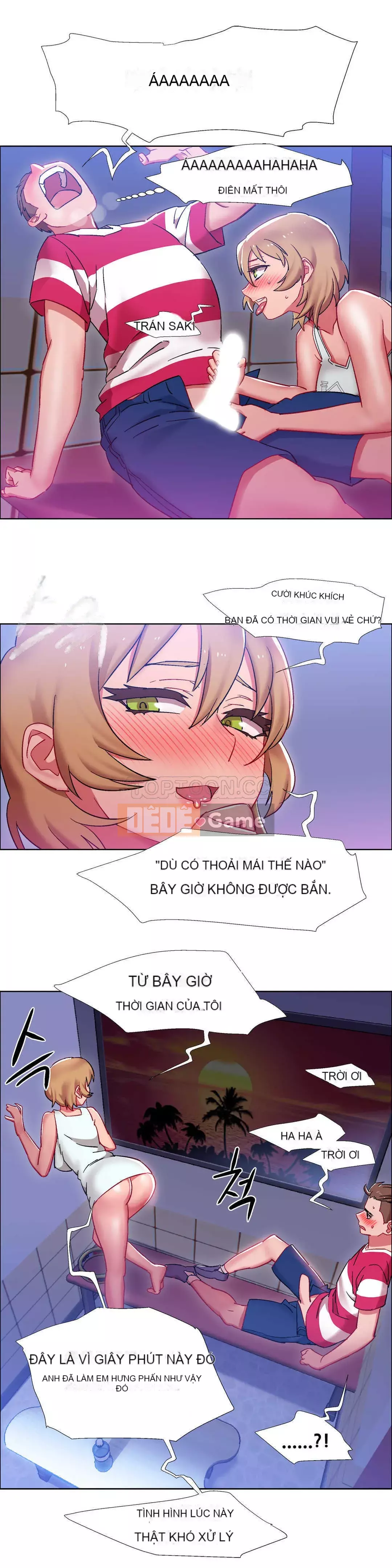 Cô gái cho thuê Chương 01-58