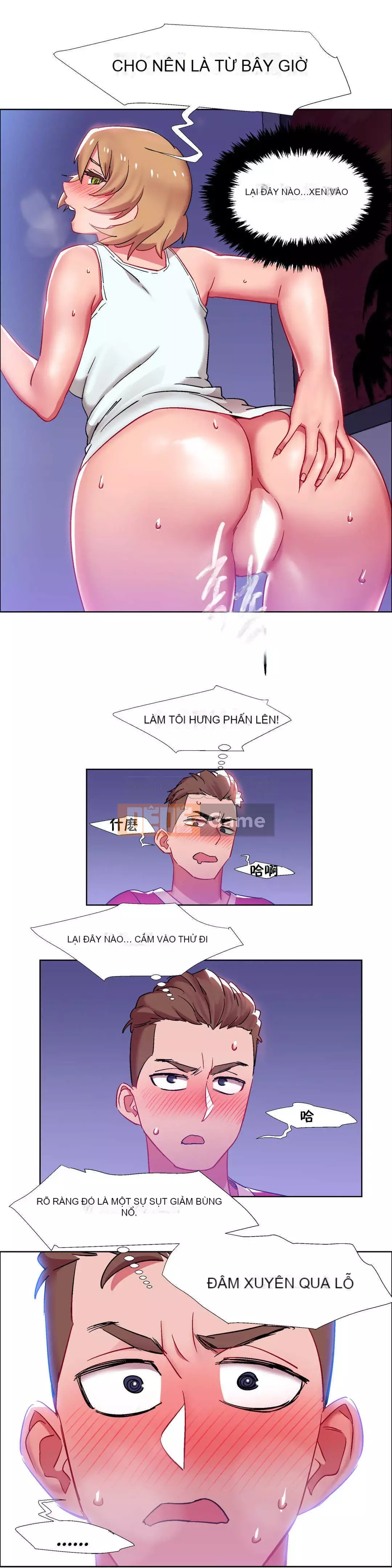 Cô gái cho thuê Chương 01-58