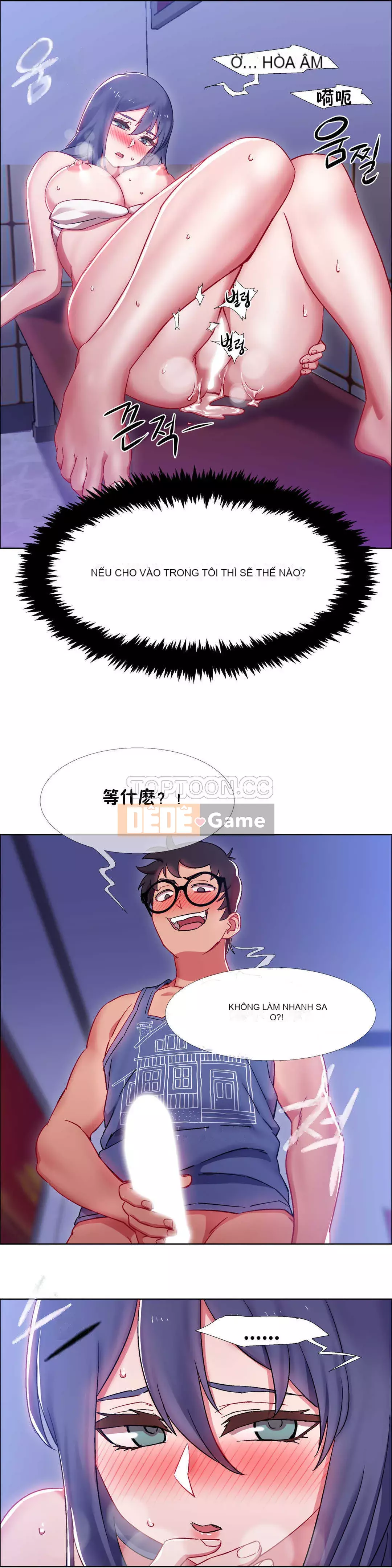 Cô gái cho thuê Chương 01-58