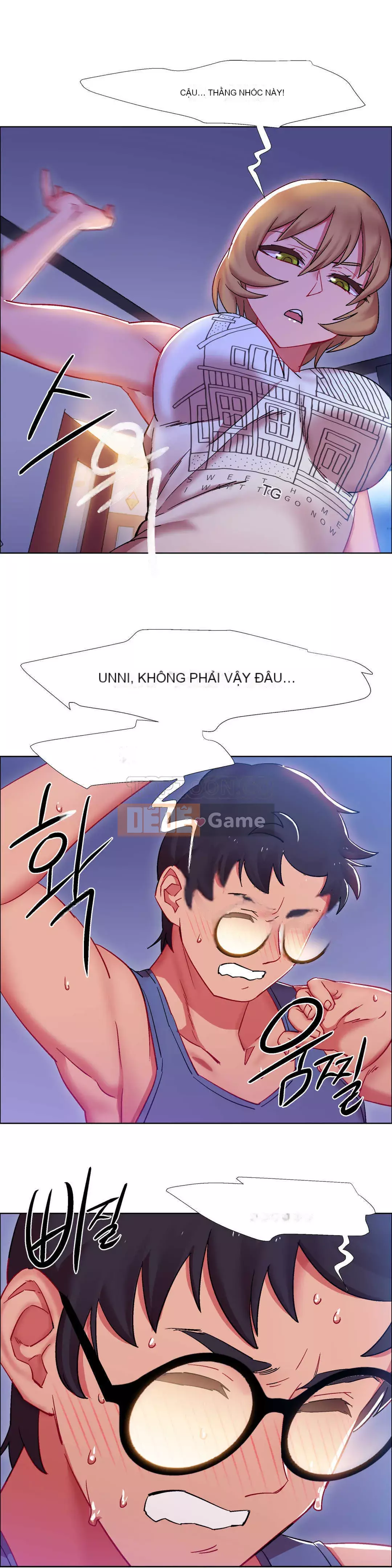 Cô gái cho thuê Chương 01-58