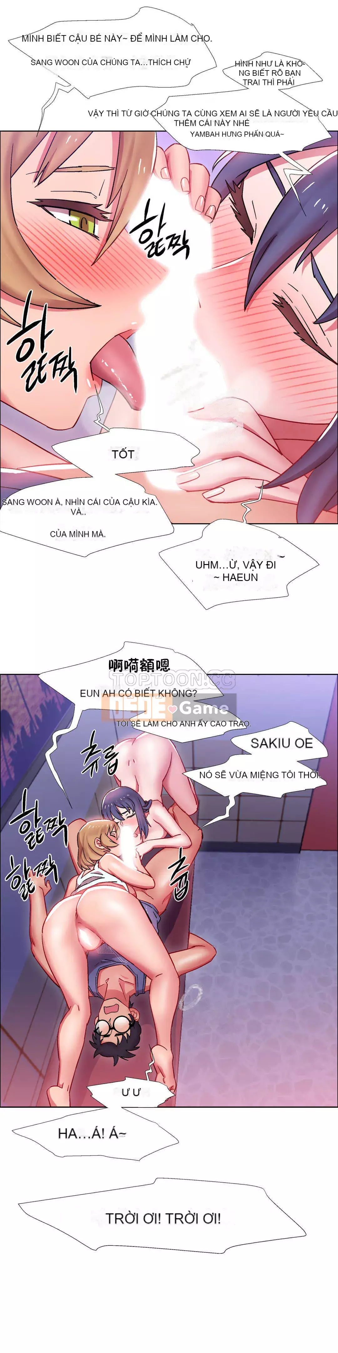 Cô gái cho thuê Chương 01-58