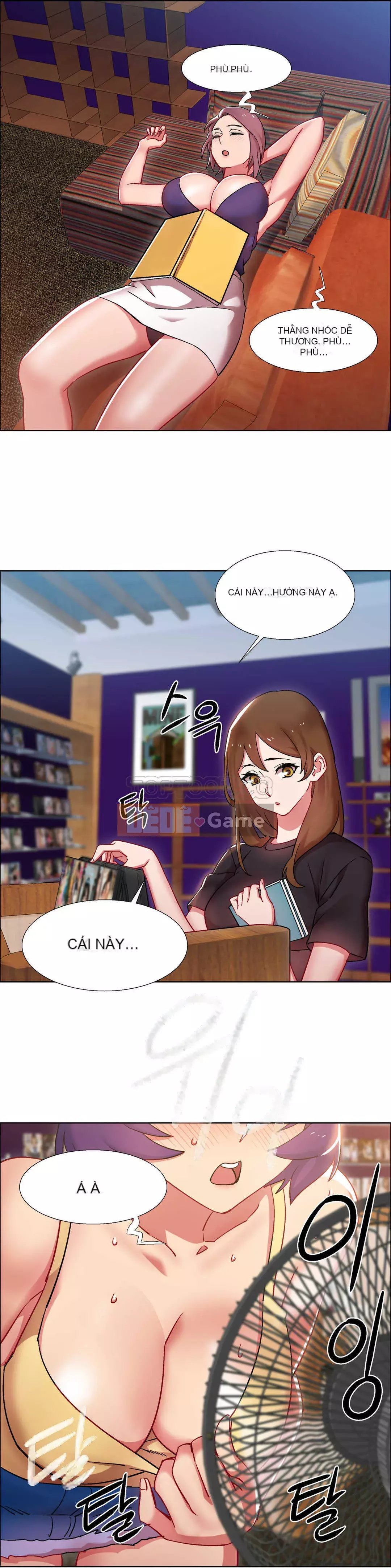 Cô gái cho thuê Chương 01-58