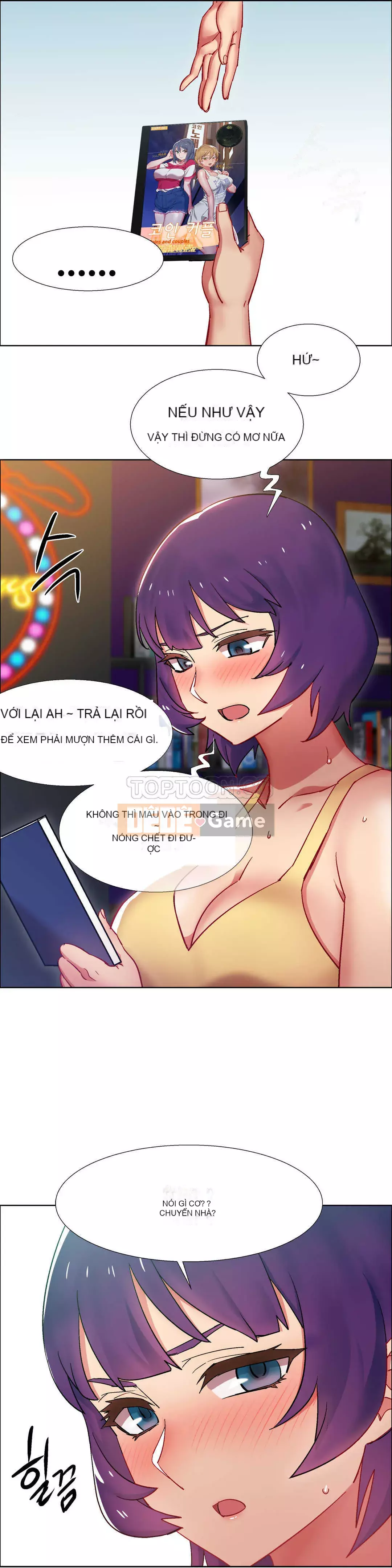 Cô gái cho thuê Chương 01-58