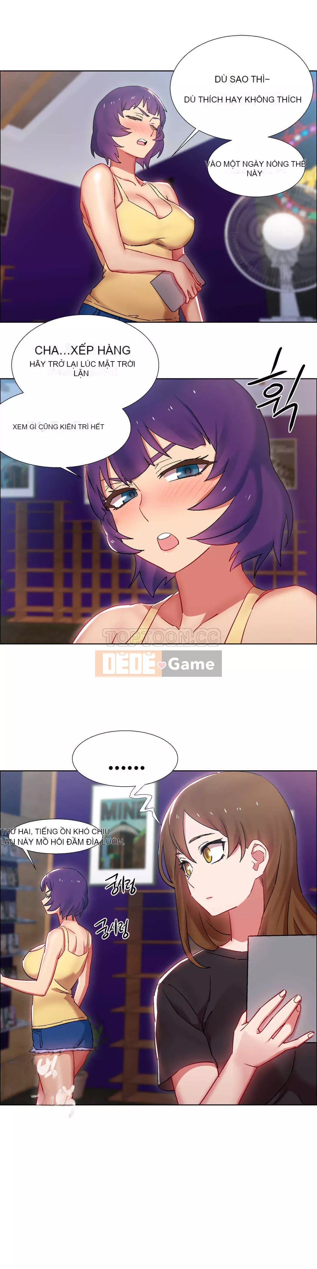 Cô gái cho thuê Chương 01-58