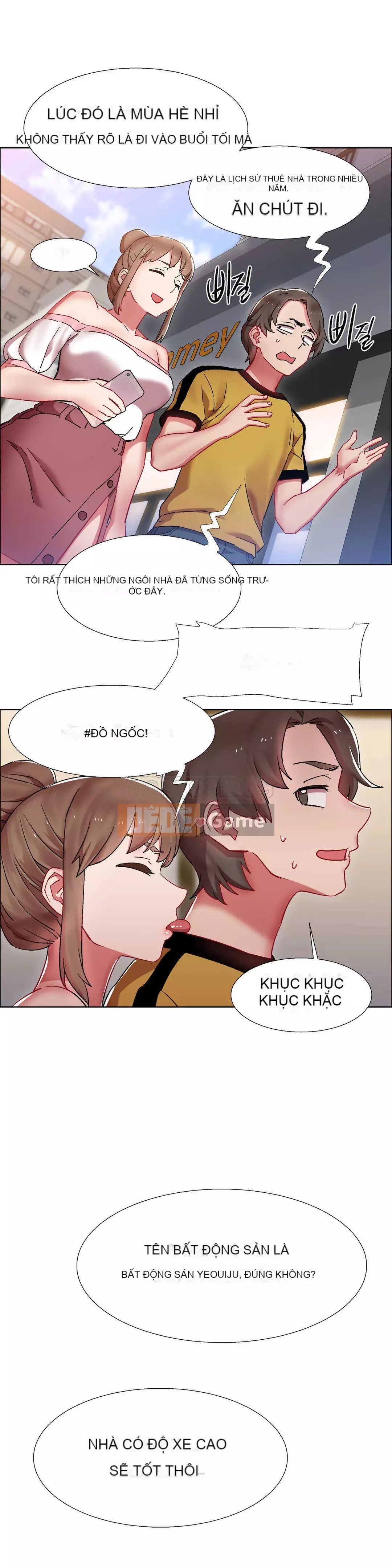 Cô gái cho thuê Chương 01-58