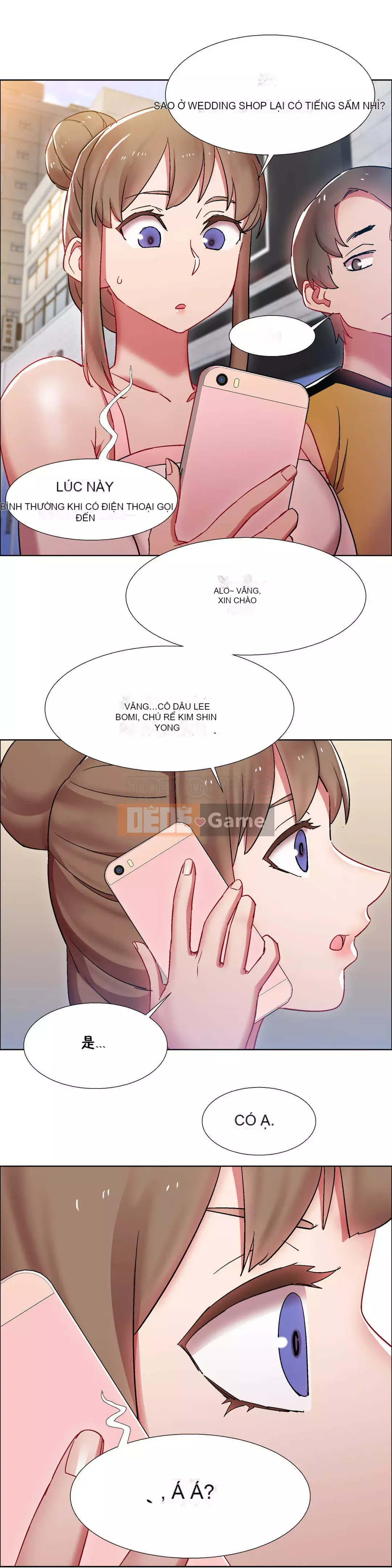 Cô gái cho thuê Chương 01-58