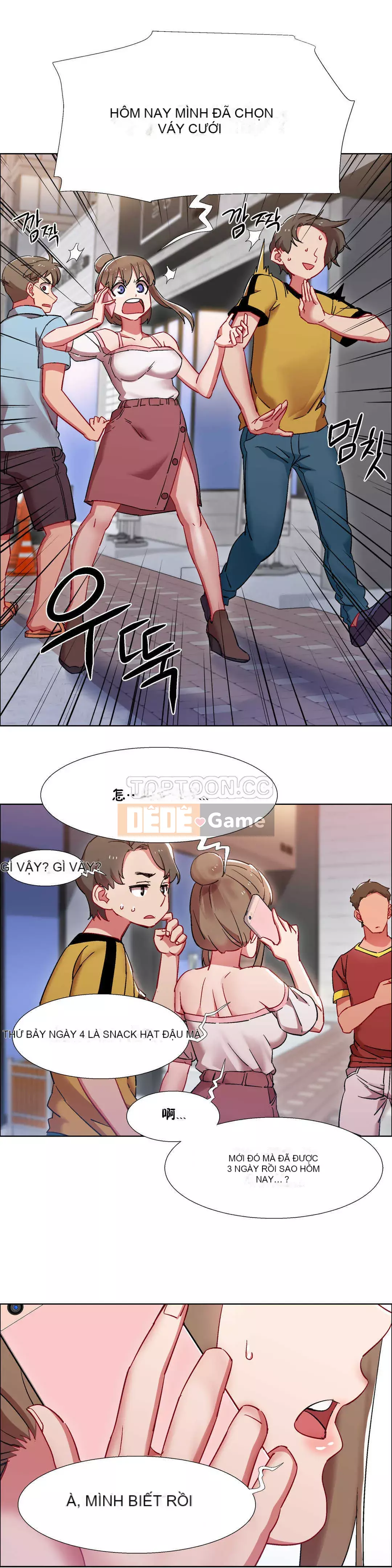 Cô gái cho thuê Chương 01-58