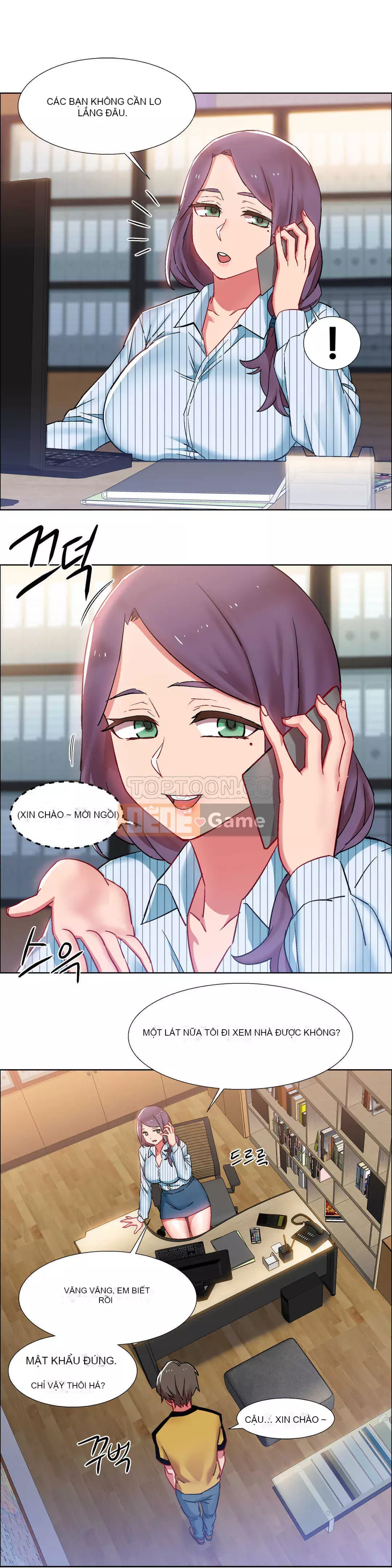 Cô gái cho thuê Chương 01-58