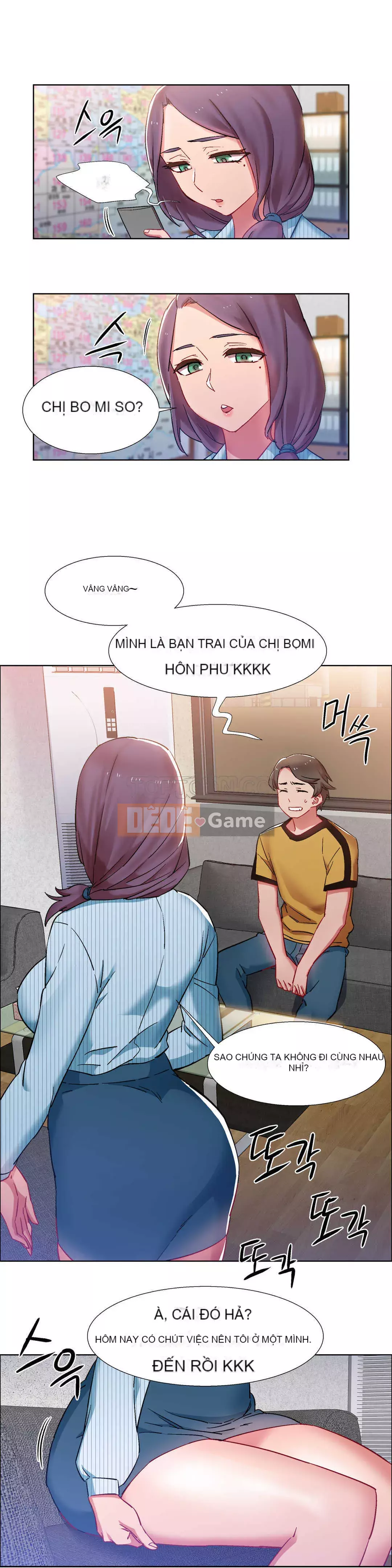 Cô gái cho thuê Chương 01-58