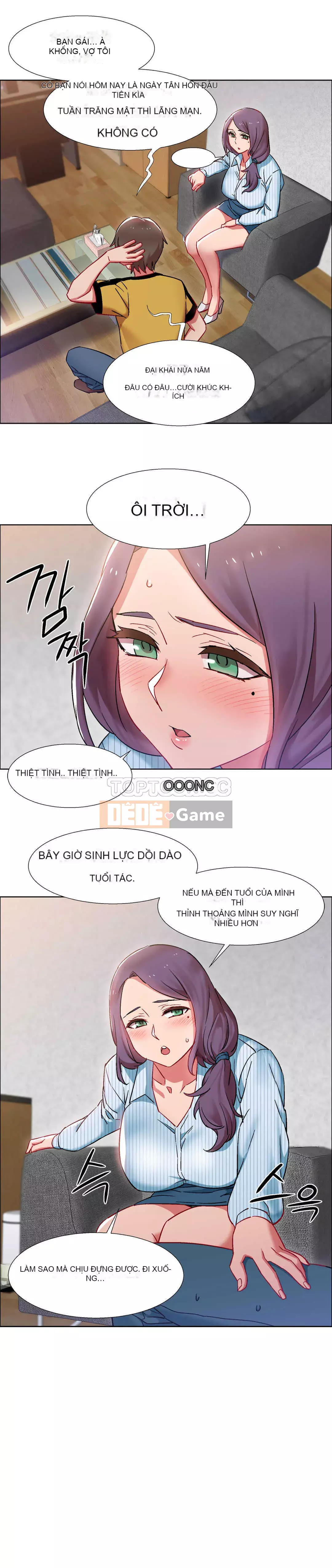 Cô gái cho thuê Chương 01-58