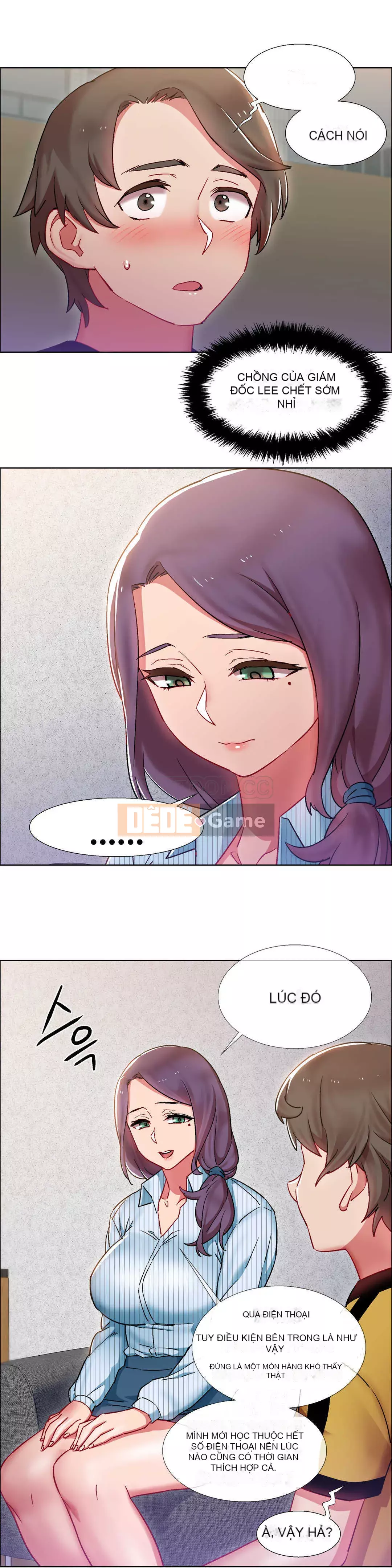 Cô gái cho thuê Chương 01-58