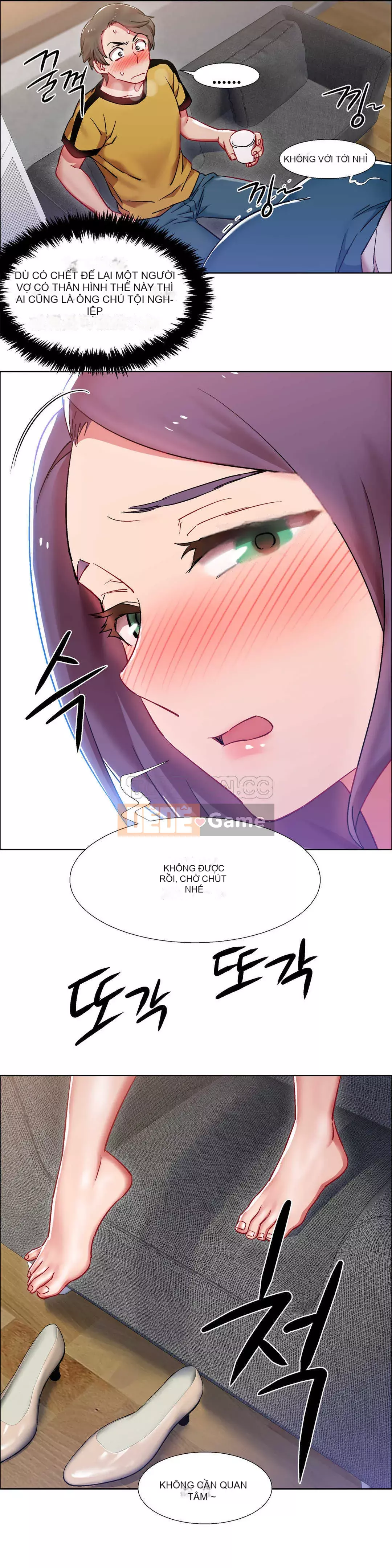 Cô gái cho thuê Chương 01-58