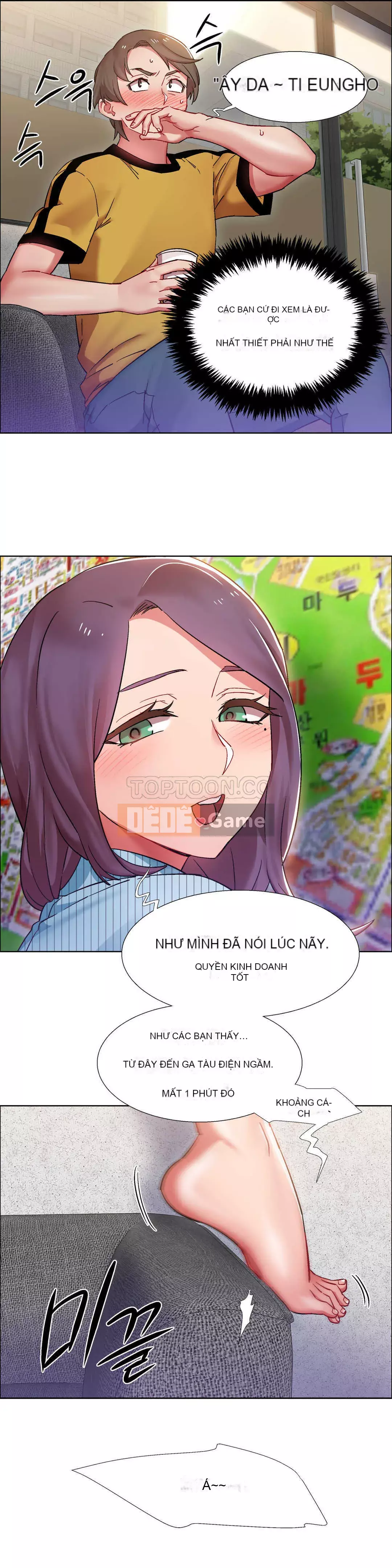 Cô gái cho thuê Chương 01-58