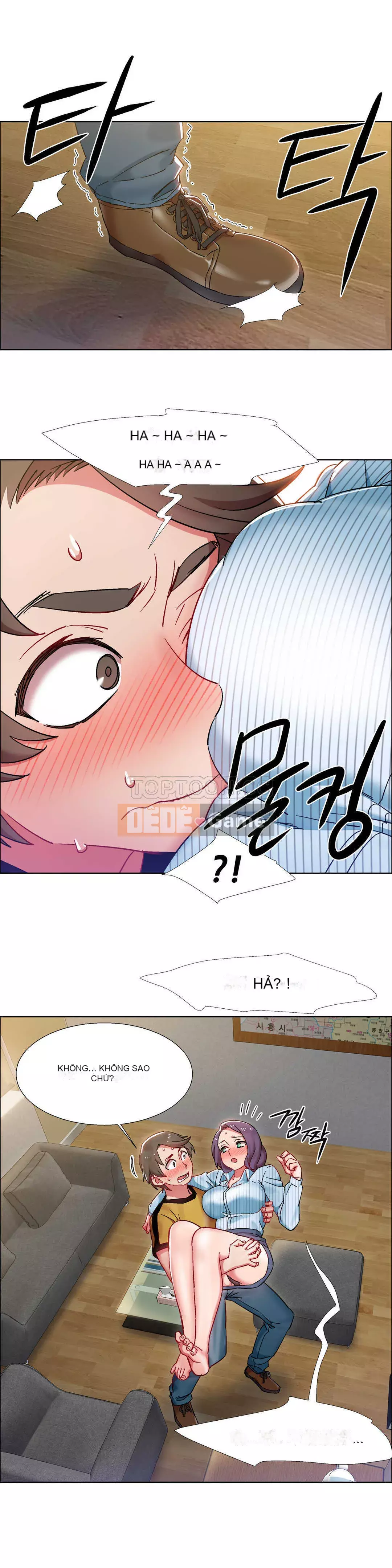 Cô gái cho thuê Chương 01-58