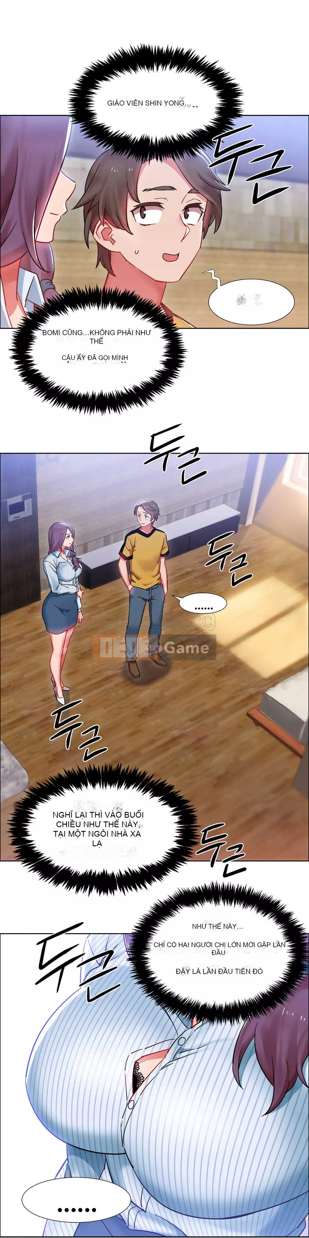 Cô gái cho thuê Chương 01-58