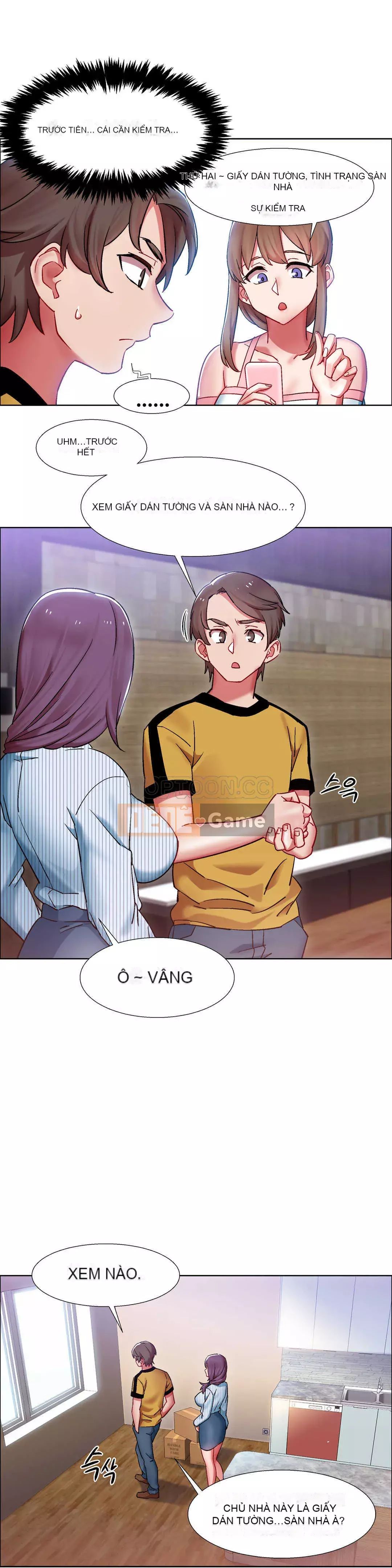 Cô gái cho thuê Chương 01-58