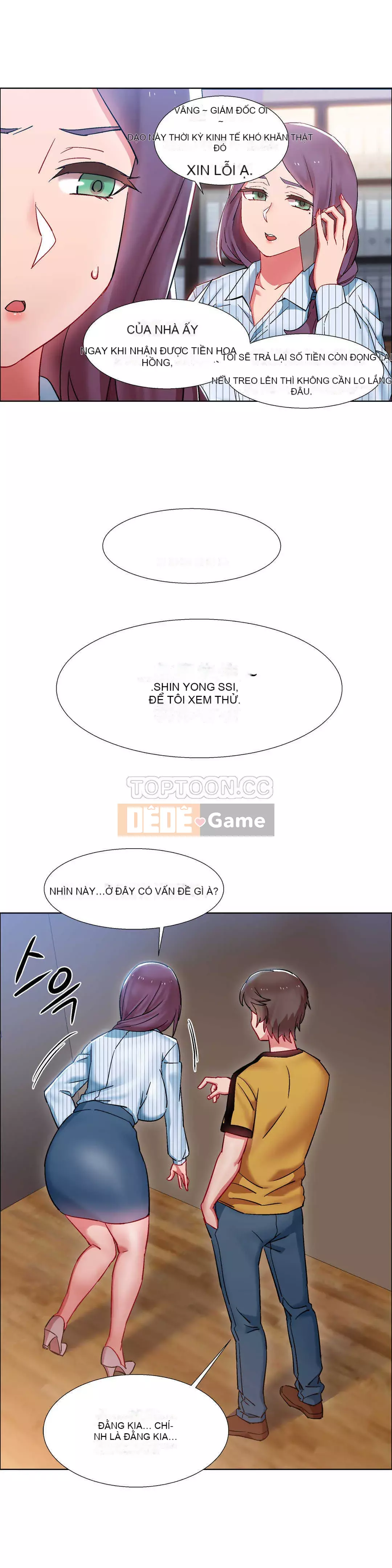 Cô gái cho thuê Chương 01-58