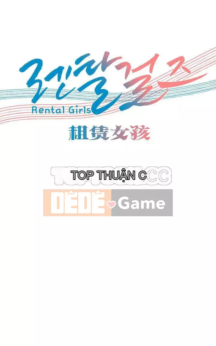 Cô gái cho thuê Chương 01-58