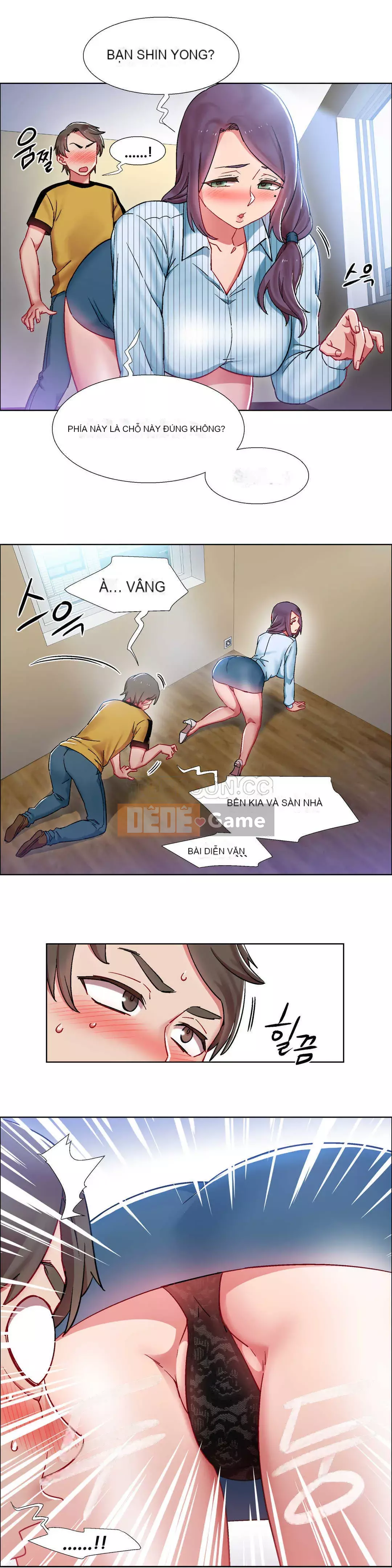 Cô gái cho thuê Chương 01-58