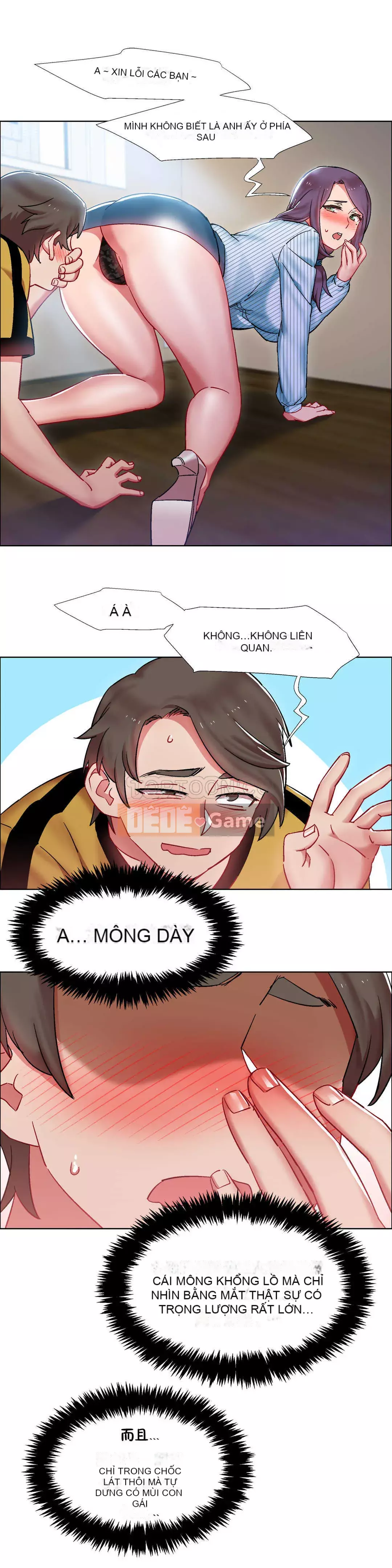 Cô gái cho thuê Chương 01-58