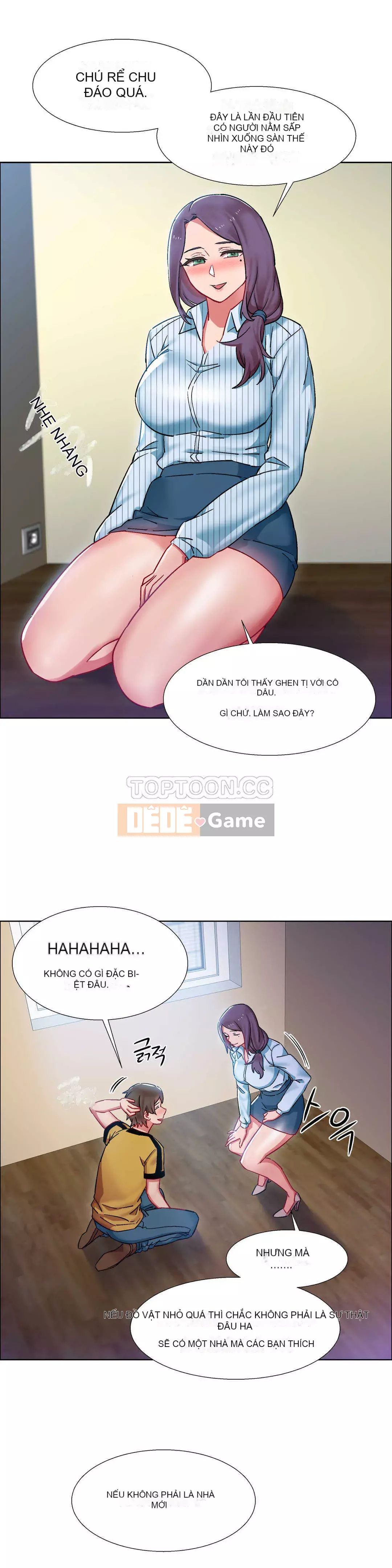 Cô gái cho thuê Chương 01-58