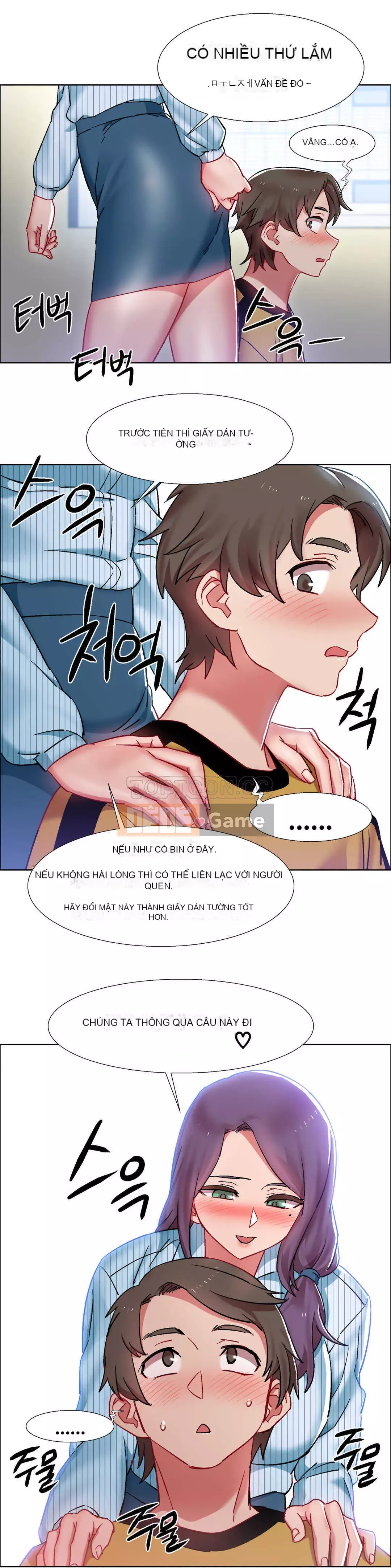 Cô gái cho thuê Chương 01-58