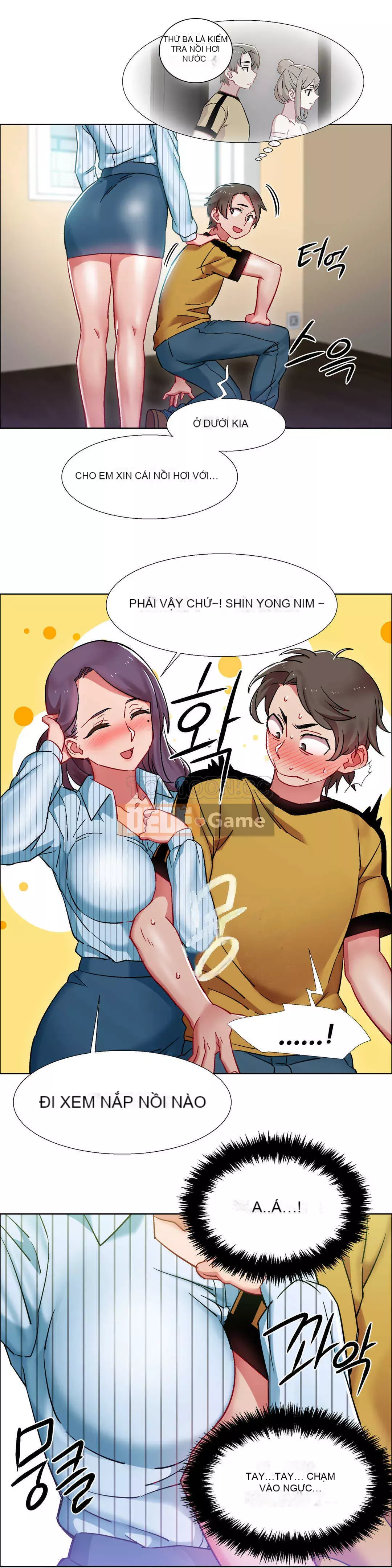 Cô gái cho thuê Chương 01-58