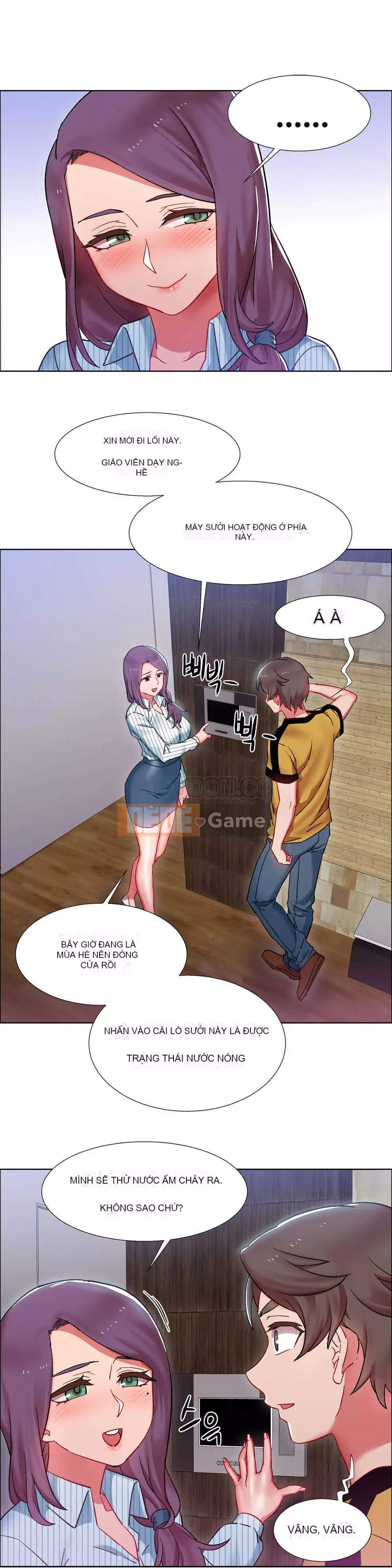 Cô gái cho thuê Chương 01-58