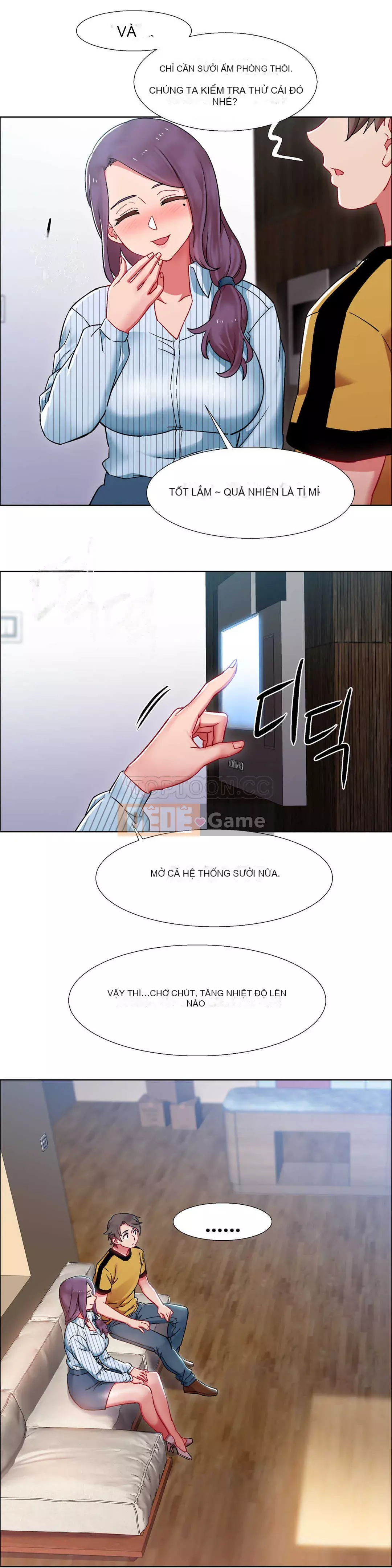 Cô gái cho thuê Chương 01-58