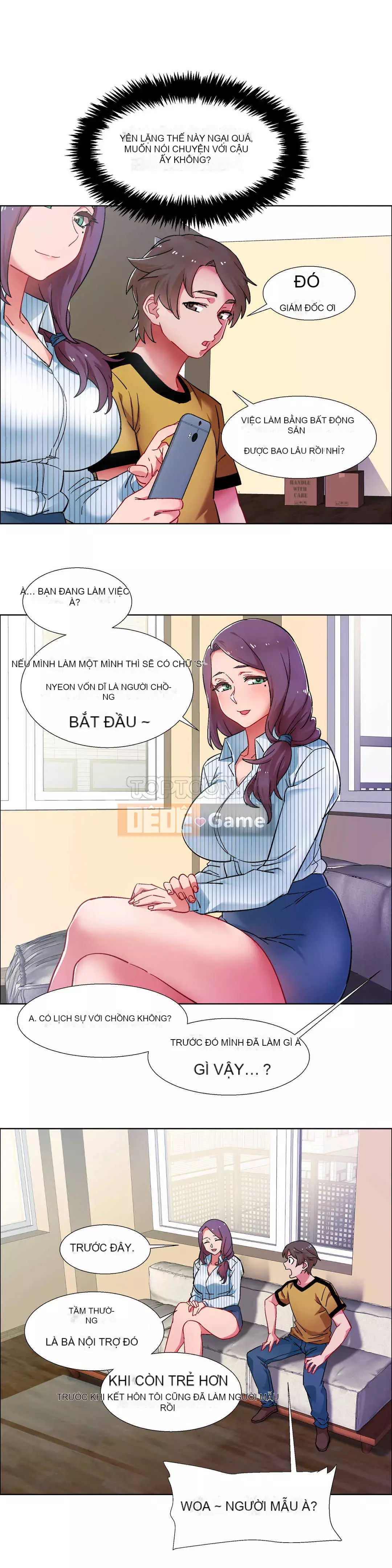 Cô gái cho thuê Chương 01-58