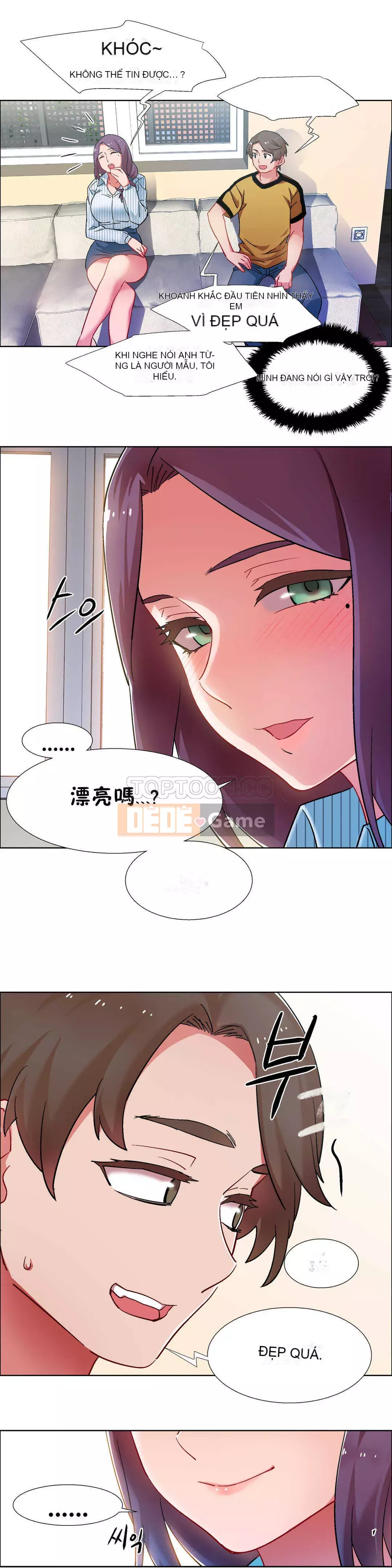 Cô gái cho thuê Chương 01-58