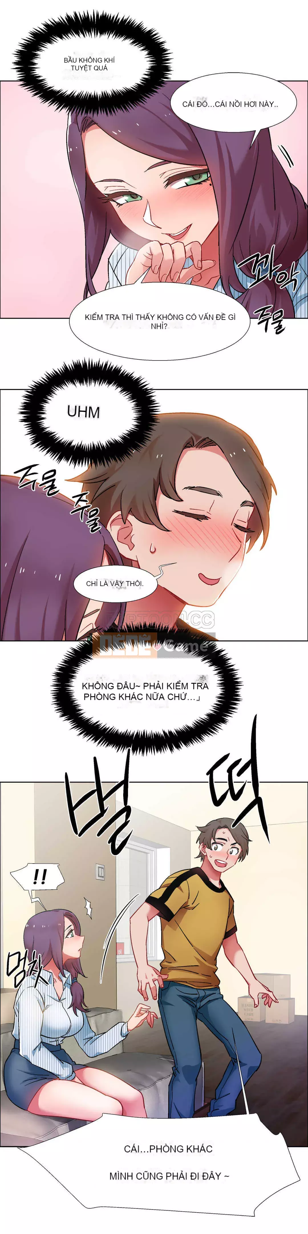 Cô gái cho thuê Chương 01-58