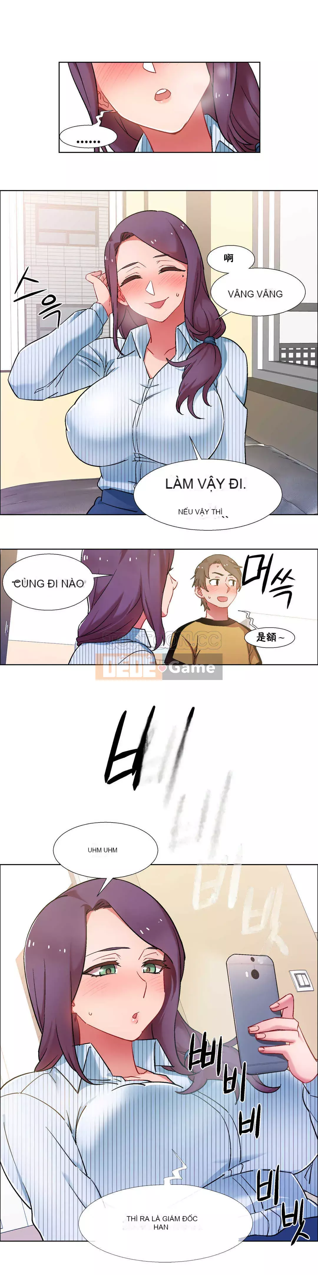 Cô gái cho thuê Chương 01-58