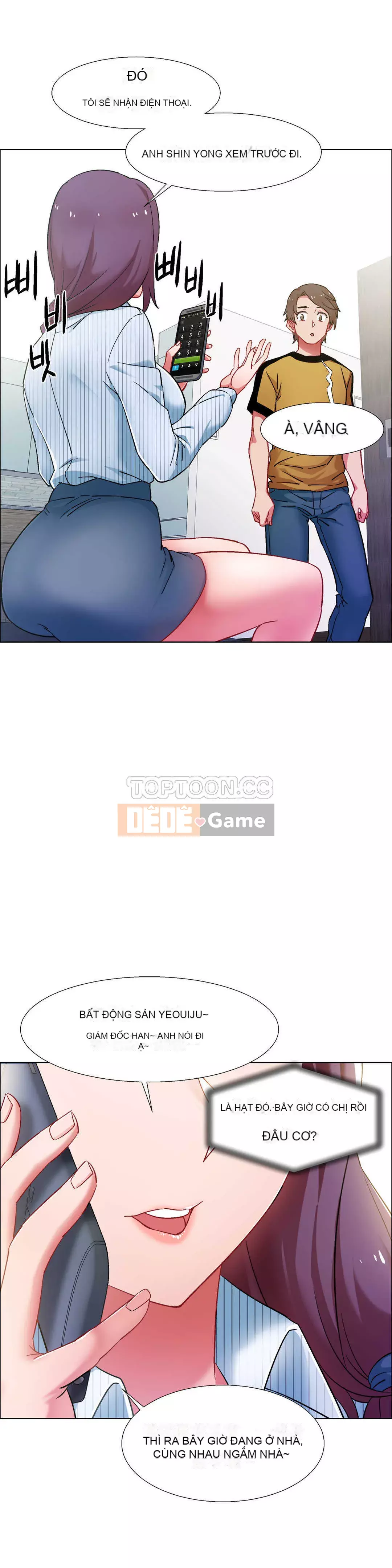 Cô gái cho thuê Chương 01-58