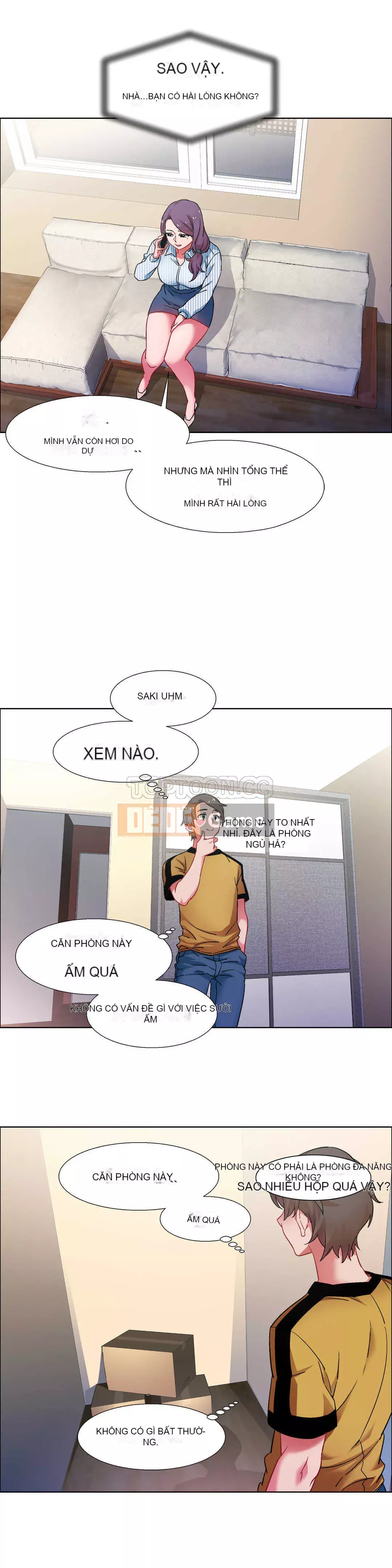 Cô gái cho thuê Chương 01-58