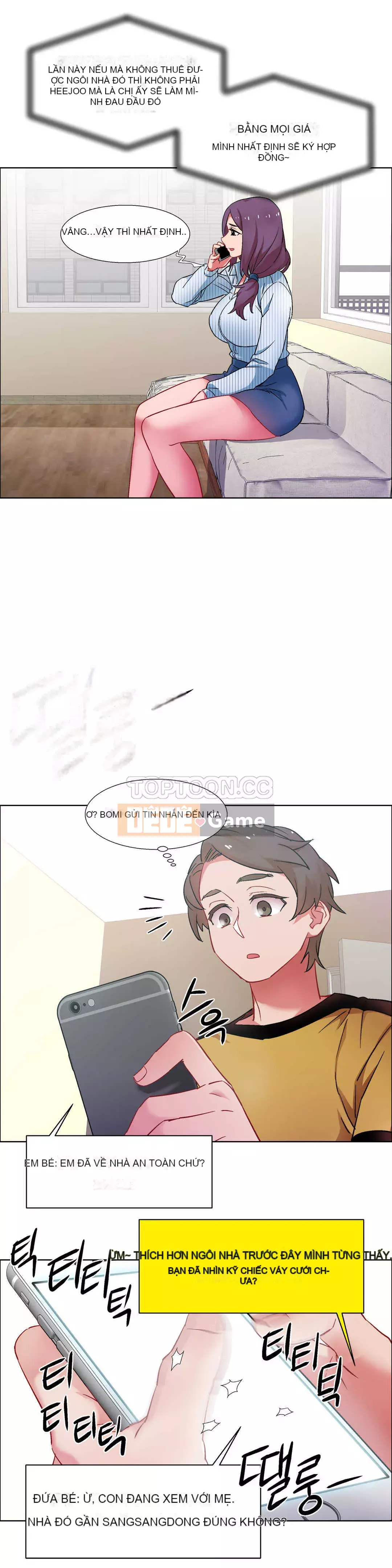 Cô gái cho thuê Chương 01-58