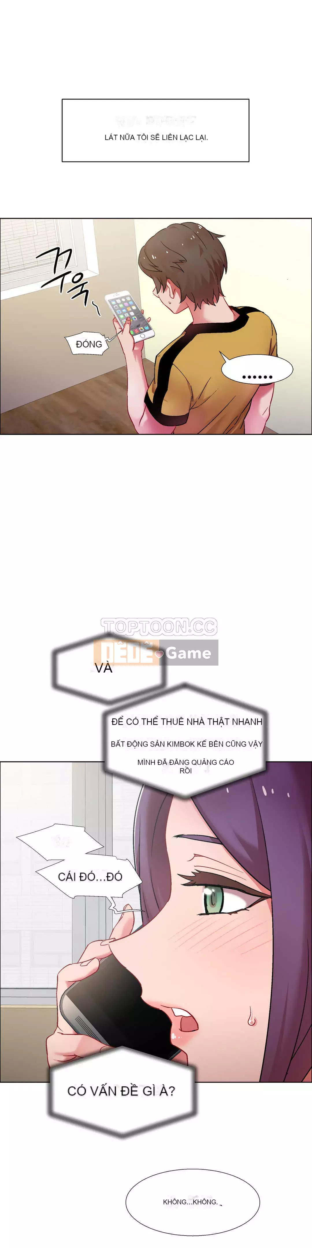 Cô gái cho thuê Chương 01-58