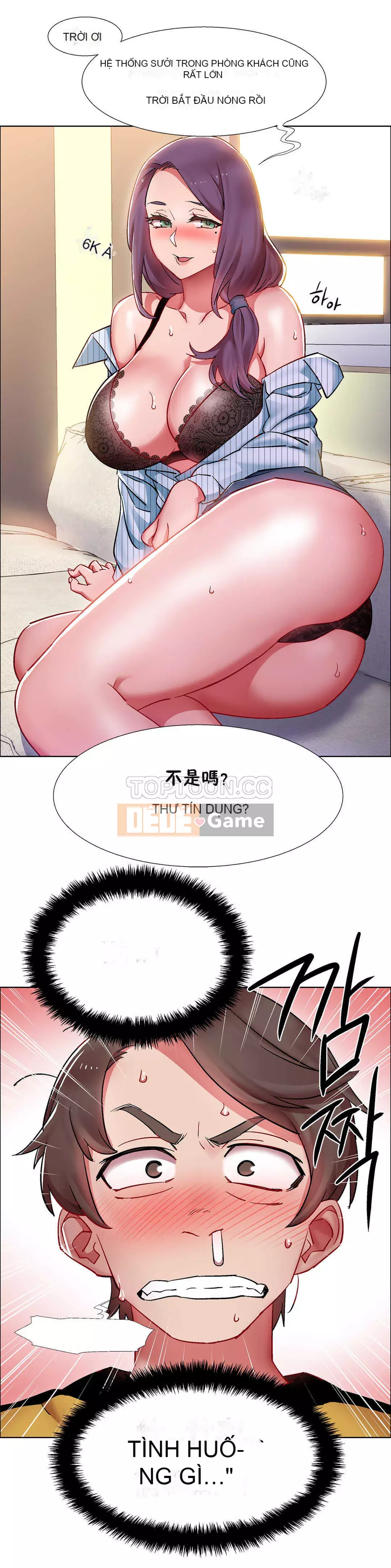 Cô gái cho thuê Chương 01-58