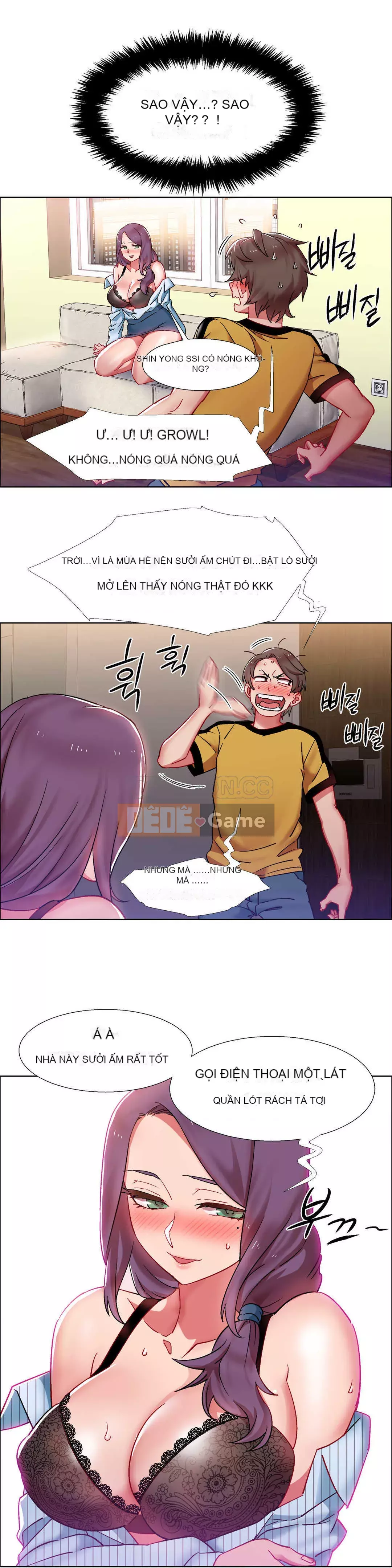 Cô gái cho thuê Chương 01-58