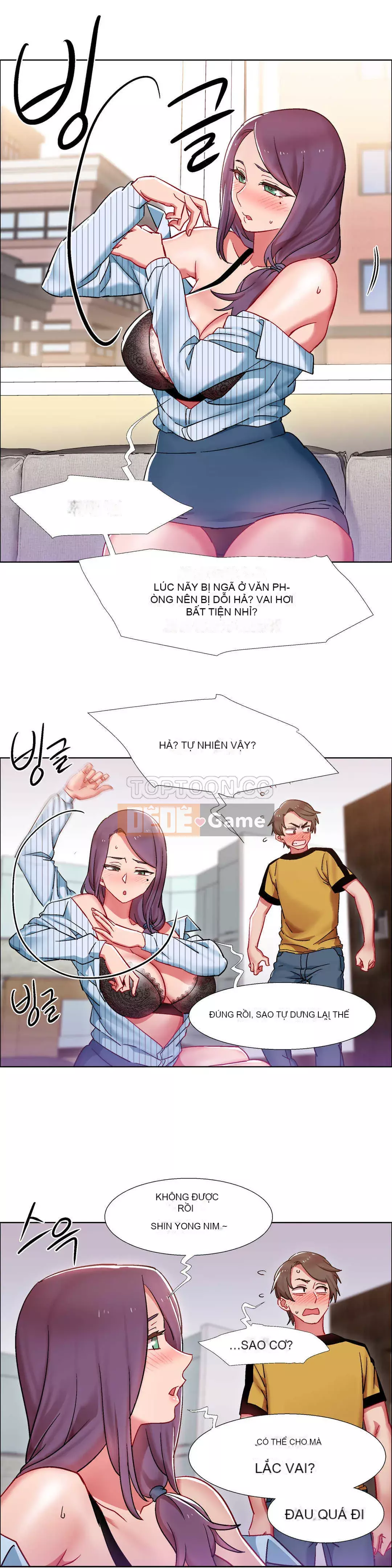 Cô gái cho thuê Chương 01-58