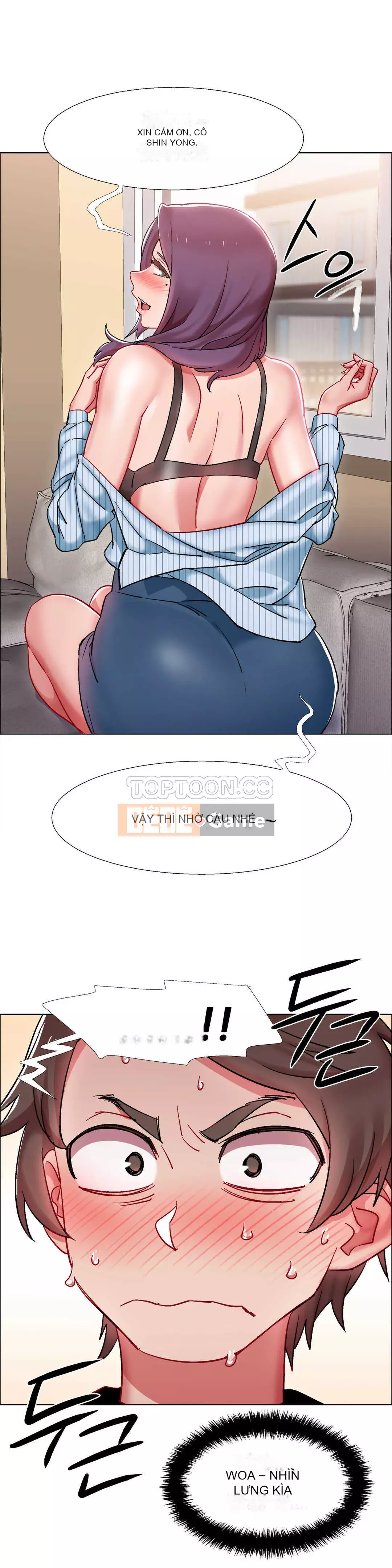 Cô gái cho thuê Chương 01-58