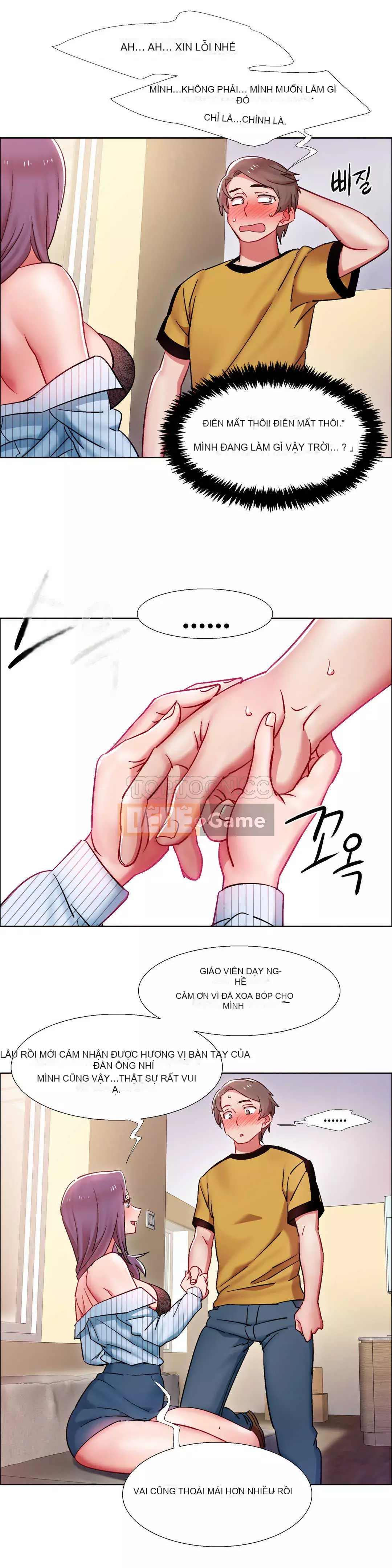 Cô gái cho thuê Chương 01-58