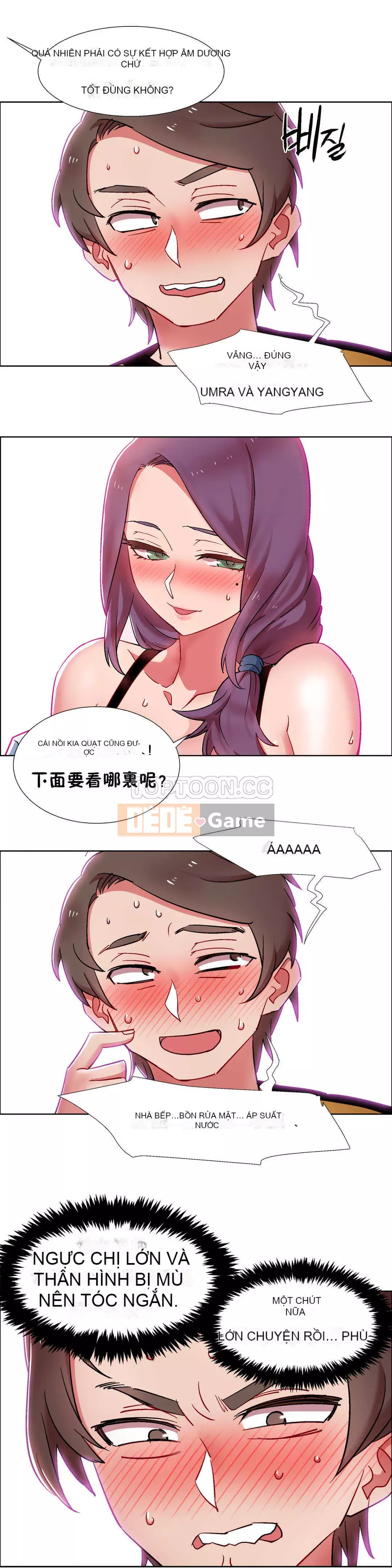 Cô gái cho thuê Chương 01-58