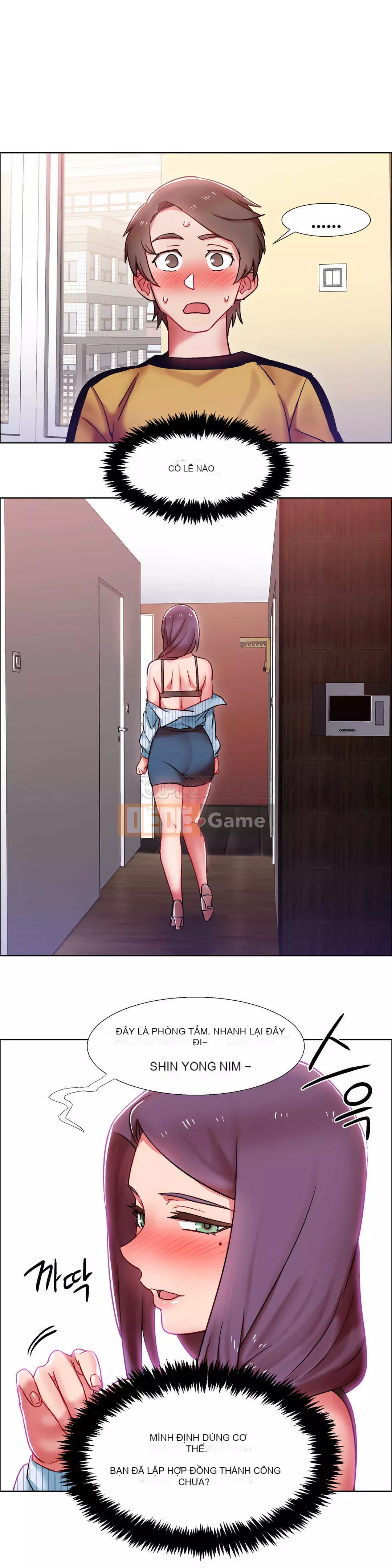 Cô gái cho thuê Chương 01-58