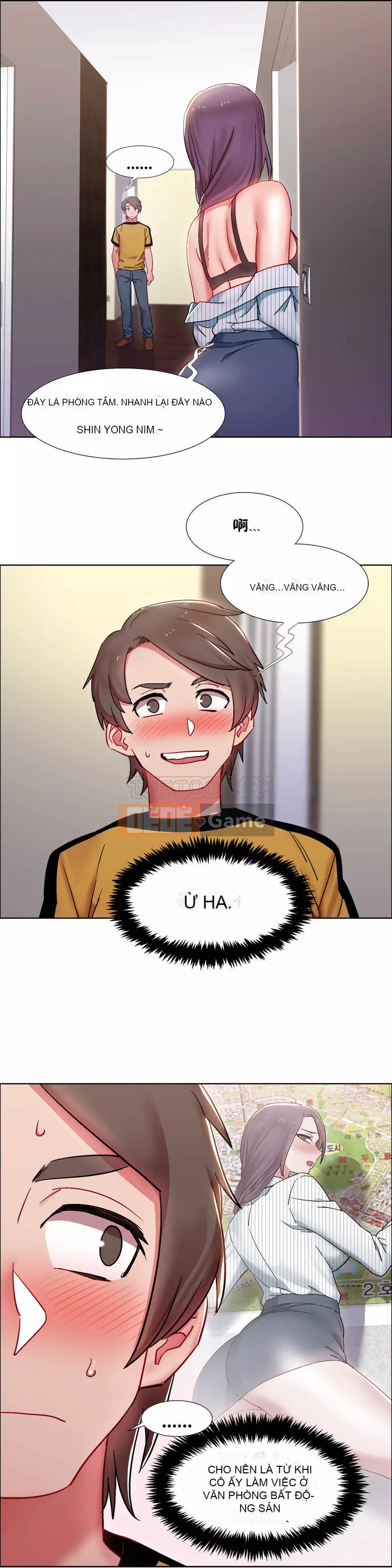 Cô gái cho thuê Chương 01-58