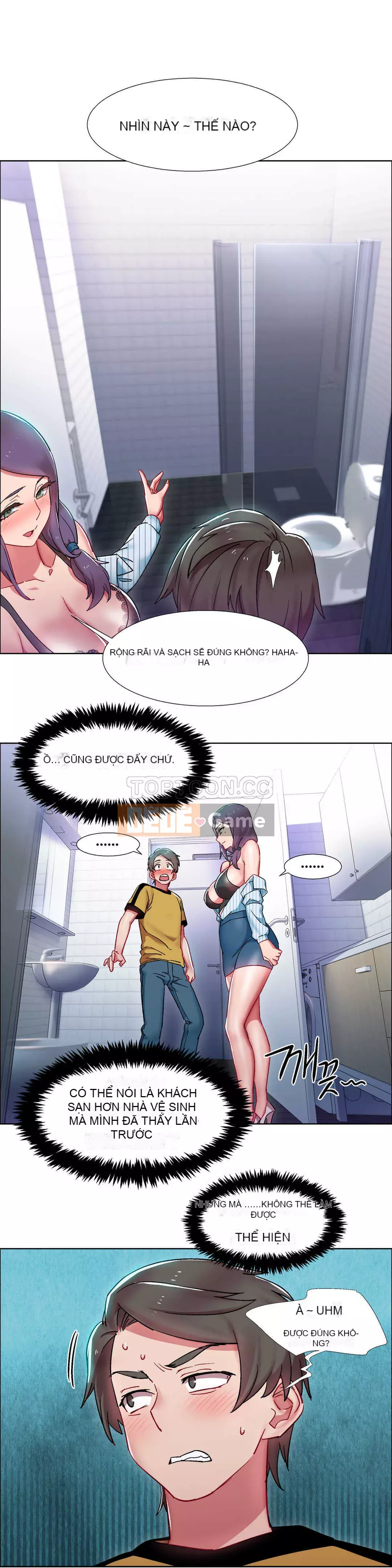 Cô gái cho thuê Chương 01-58