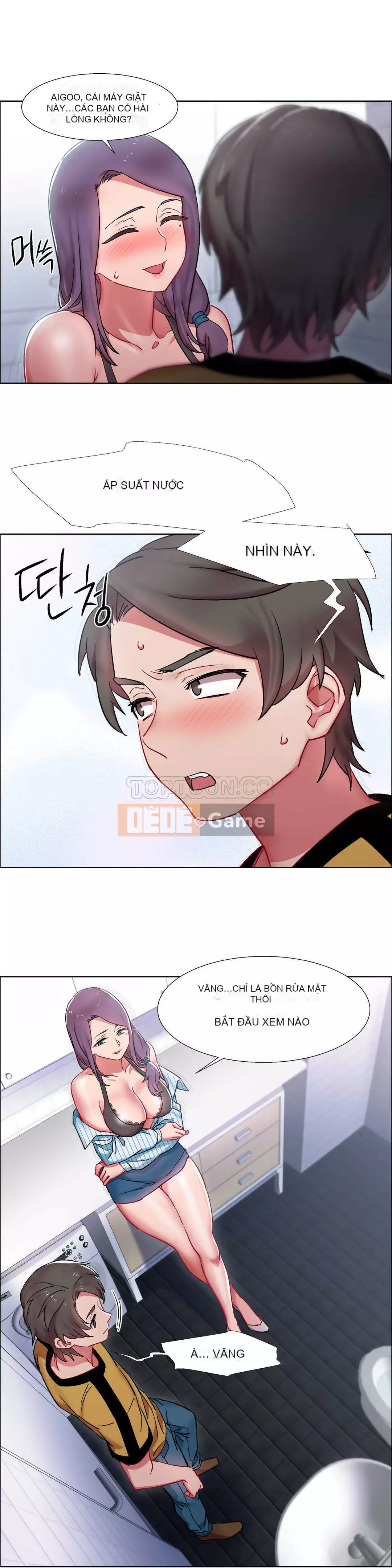 Cô gái cho thuê Chương 01-58