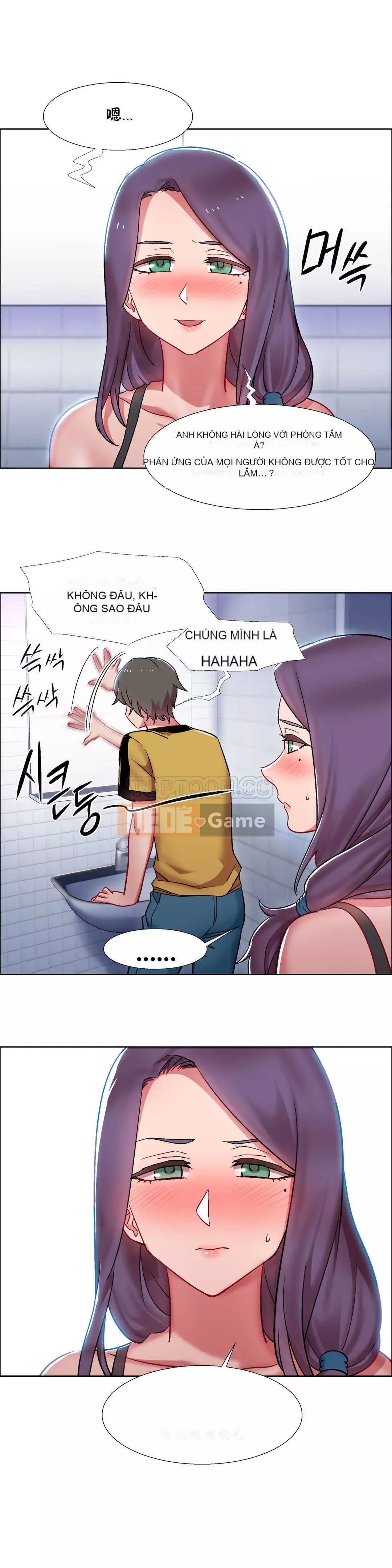 Cô gái cho thuê Chương 01-58